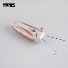 DSP 70164 Electric Facial Hair Remover for Women