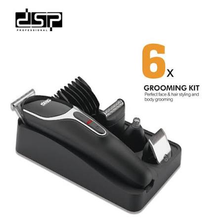 DSP 90210 6-in-1 Electric Hair Clipper 4