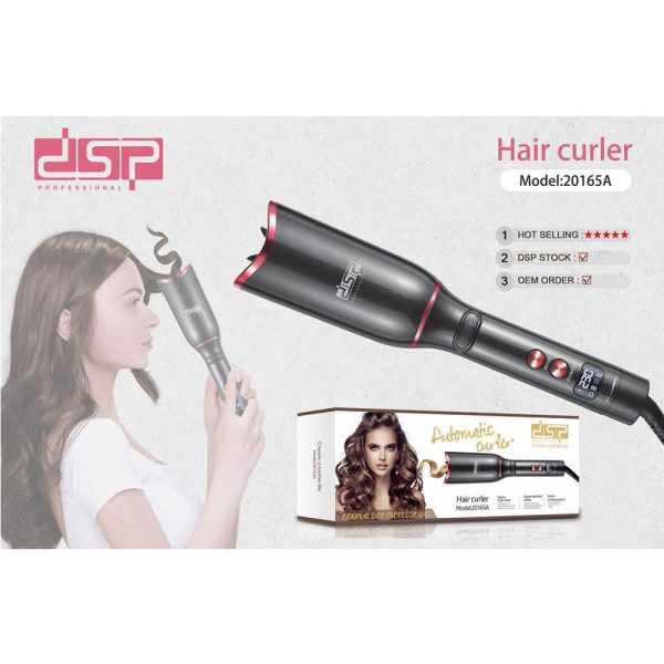 DSP 20165A Professional Automatic Hair Curler 1