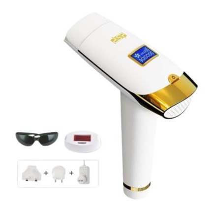 DSP 70152 Laser Hair Remover 4