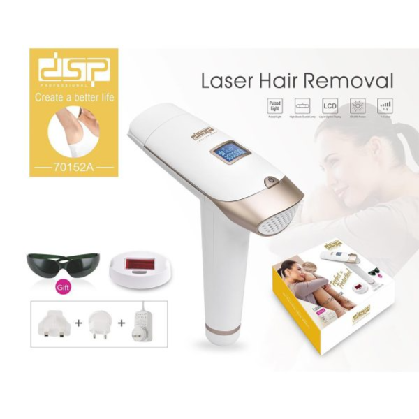 DSP 70152 Laser Hair Remover
