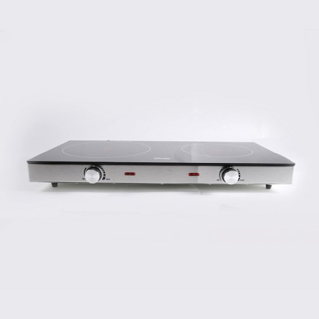DSP KD5058 Double Infrared Cooker 2