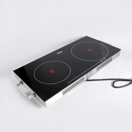 DSP KD5058 Double Infrared Cooker