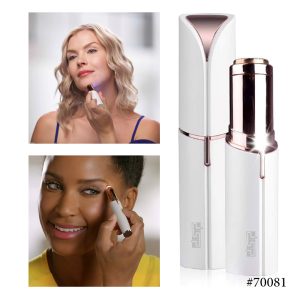 DSP 70081 Rechargeable Mini Facial Hair Remover 2