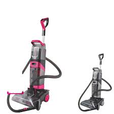 DSP KD2075 3-in-1 Steam Carpet Washer – Pink